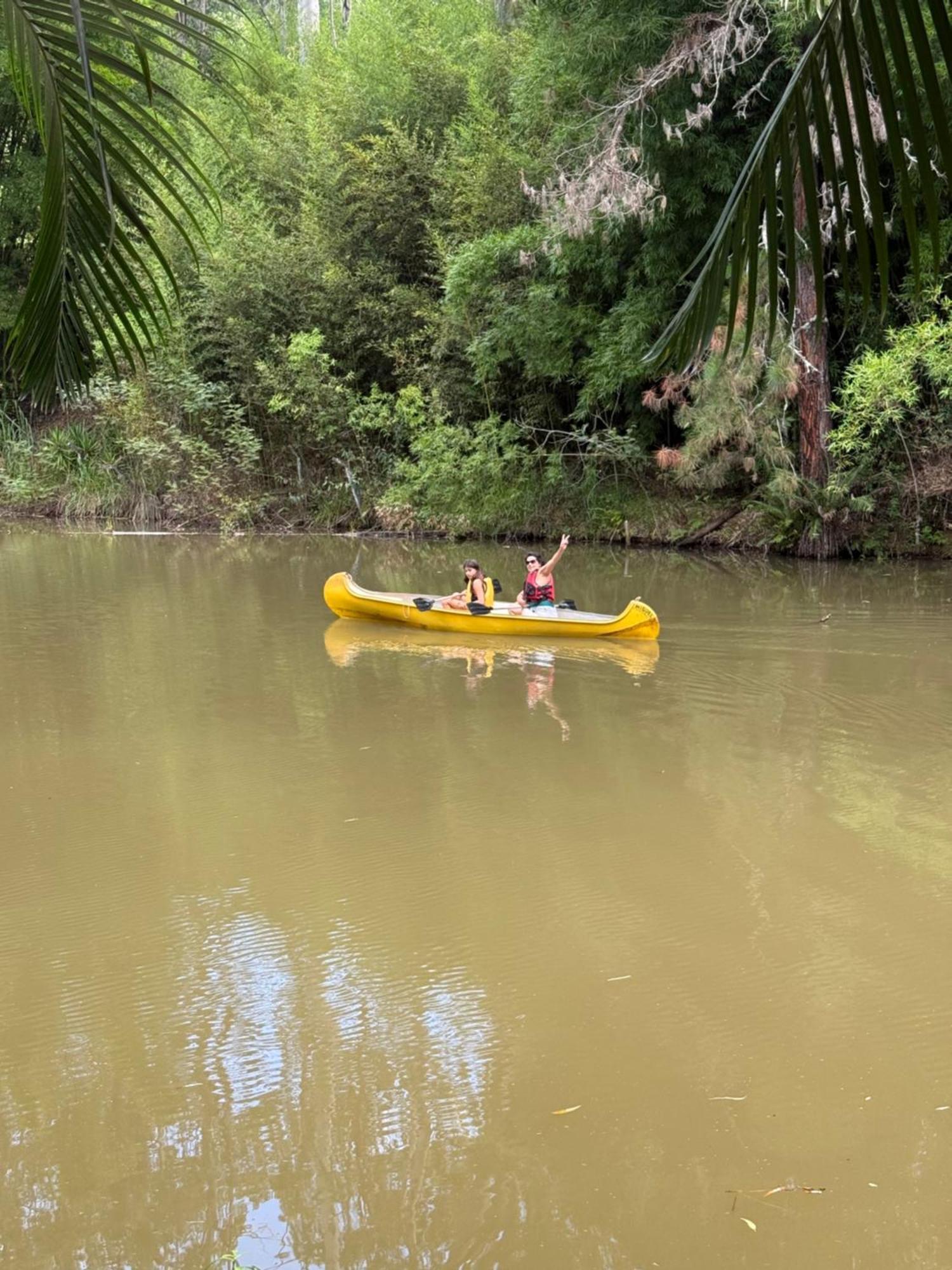 Casarao Verde เซาลูอิส ดู ปาราจิงกา ภายนอก รูปภาพ